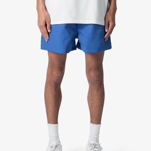 mnml Summer Shorts - Blue Size MBlue / M